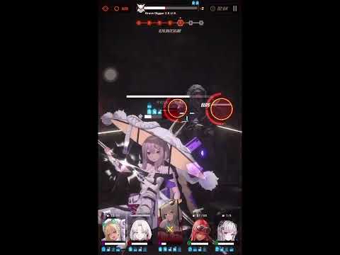 G.O.V Nikke S Interception Grave Digger Show Case XRupee No Liter Gang