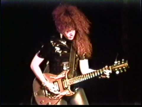The Cramps - You'll Never Change Me - Wizard Of Livonia Flashback to 1983