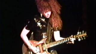 The Cramps - You'll Never Change Me - Wizard Of Livonia Flashback to 1983
