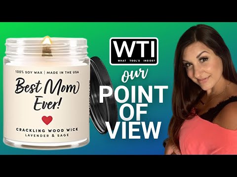 Wax & Wit Candles - WTI product video review