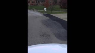 preview picture of video 'Lakeview Estates Roadway.MOV'