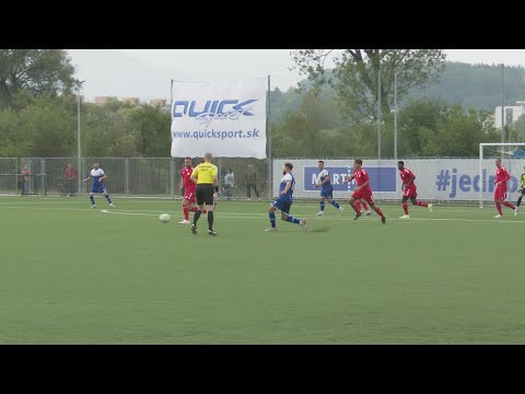 MŠK Fomat Martin potrápil lídra tabuľky