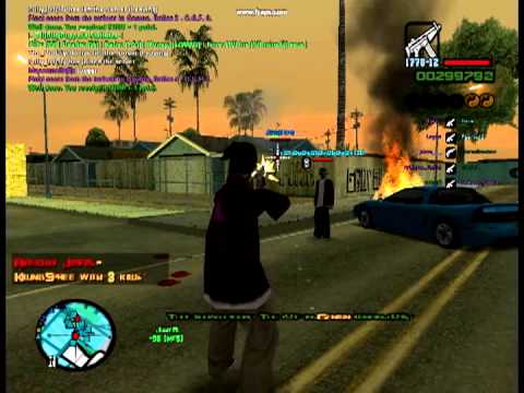 BillyPuppet TDM Gang War