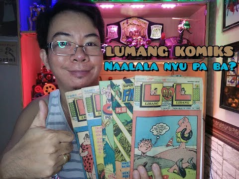 Tondo Picker Episode 38: Ang Lumang komiks na libangan ng mga Pinoy