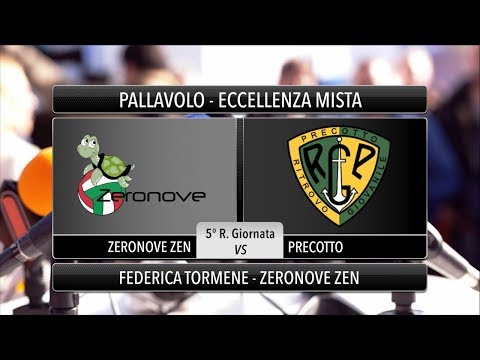 Intervista Zeronove Zen - Fedrica Tormene