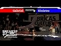 PowerMove Required SF2 Gabriel Vs Sinistro Skechers Supreme Battle BreakSP Battles