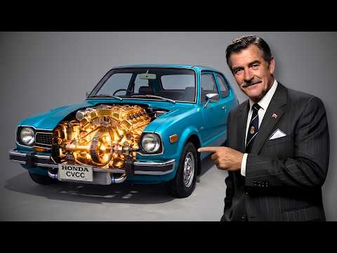 How Just One Car Destroyed America's Car Industry
