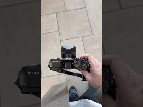 Lens Hoods: Essential or Overhyped? A Photographer’s Breakdown 📸🤷👀 #fujifilm #ttartisan #lenshood