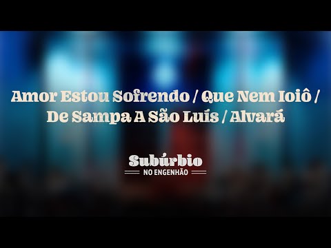 Tiee - Amor Estou Sofrendo / Que Nem Iô Iô / De Sampa A São Luiz / Alvará