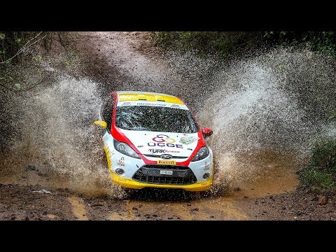Emrah Ali Başo - Gürkal Menderes | Ford Fiesta R1 | 2018 İTO İstanbul Rallisi