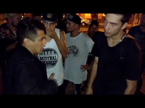 Ezze vs Rakkizz (Octavos) - Belén Free !