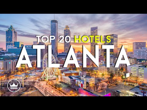 The Top 20 BEST (Luxury) Hotels in Atlanta (GA), USA (2026)