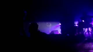 Death Grips Black Dice live in brussels 31/10/16
