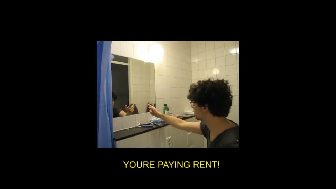 I PAYED RENT by Lefteris Katsarakis