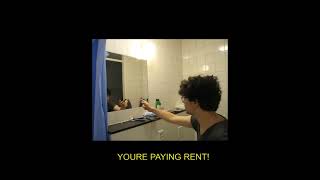 I PAYED RENT by Lefteris Katsarakis