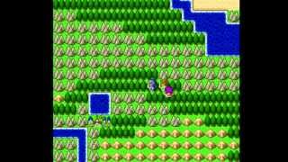 Let's Play Dragon Quest II Part 17 - Sewing Supplies