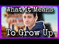 SCRUBBY The Process Of Growing Up