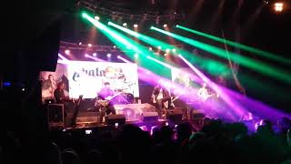 Avalanch | Groove, Argentina 23/9/17 | Alma En Pena