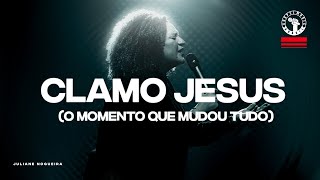🫵🏼Existe Vida Onde Você Já Não Consegue Enxergar, Profetizou Juliane Nogueira Em Clamo Jesus