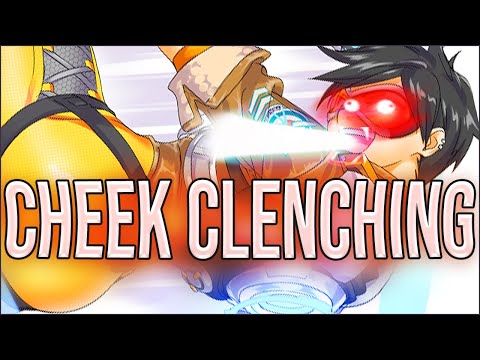 Butt-Clenching Tracer Game - Kabaji