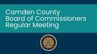 Board of Commissioners Regular Meeting - August 4, 2026