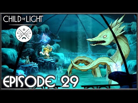 Child Of Light - Palace Of The Sun, The Betrayer Nox - Episode 29