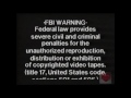 FBI Warning 1985