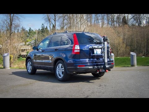 2012-2016 Honda CR-V Stealth EcoHitch Trailer Hitch -Torklift Central