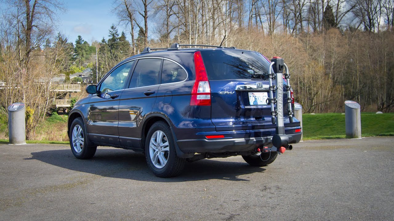 How to Install Subaru Forester EcoHitch