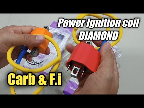Ito na! (Diamond) Power Ignition coil racing coil Upgrade Pitsbike performance