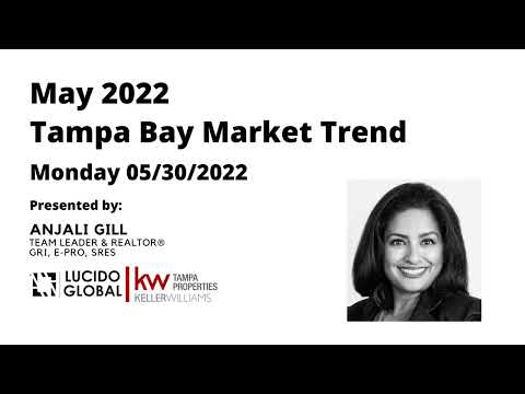 May 2022 Tampa Bay Market Trend Facebook
