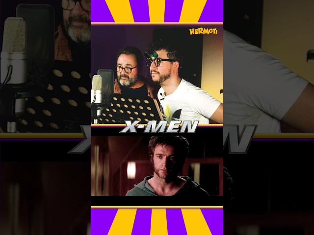 Vídeo relacionado con Camiseta de Hombre Lobezno X-Men Mutante Wolverine Xavier 003 M