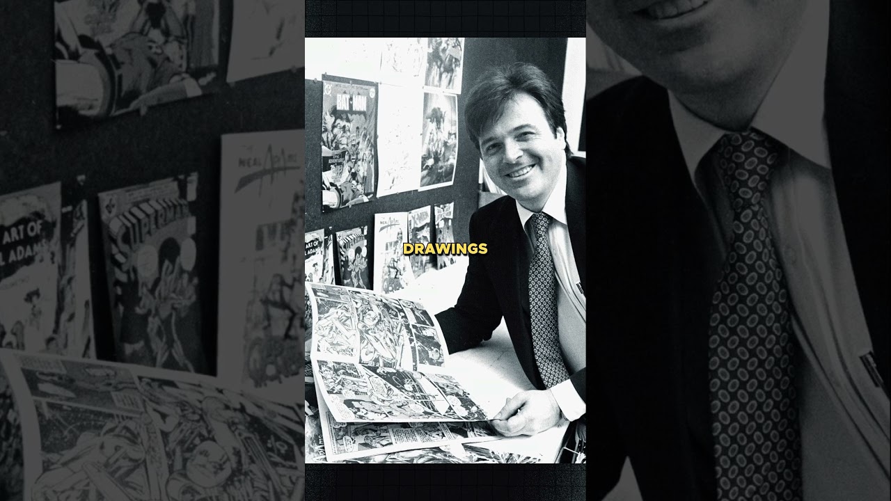 Batman Comic Boom Easter Egg