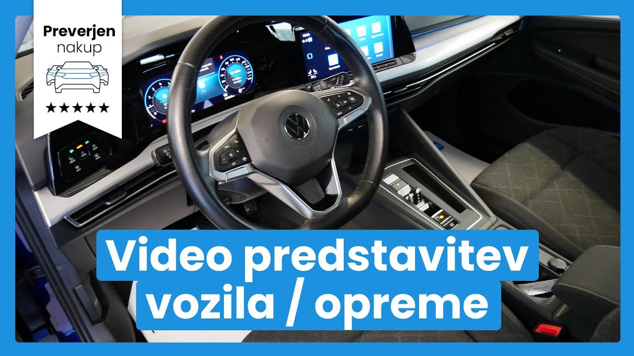 Volkswagen Golf 1.5 eTSI DSG