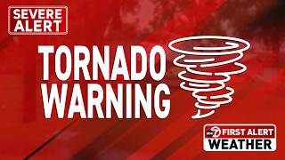 WEATHER ALERT: Tornado Warning issued in the DMV