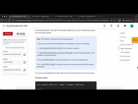Deploying GKE Autopilot Clusters