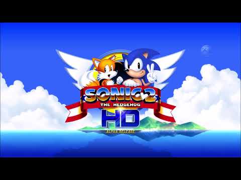 Sonic the Hedgehog 2 HD - Special Stage [Perfect Mix]
