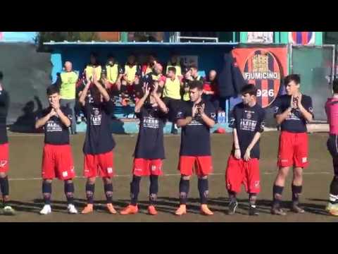 Roberto Della Porta Fiumicino 1926 VS Astrea 3-2