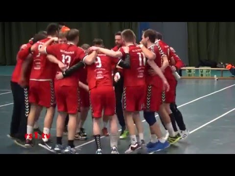 2016-03-15 TV Angermund - HG Remscheid