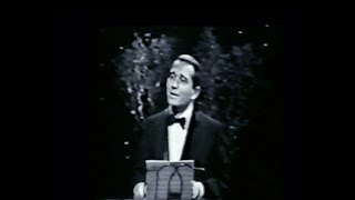Perry Como Live - Almost Like Being In Love