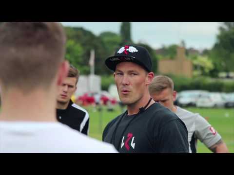 Like2Lift and South Park FC