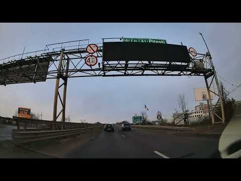 A1 Autostrada Bucuresti - Pitesti, E81