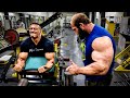 Andrey Smaev The 330lb Russian Hulk INSANE Arm Workout