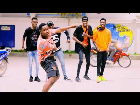 Bloco 2k20 - Johnny Bravo X Dj Aka-M (Freestyle Révolution Dance Crew)