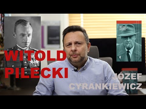 Premier Józef CYRANKIEWICZ i rotmistrz Witold PILECKI. Czy Cyrankiewicz ZDRADZIŁ Pileckiego?
