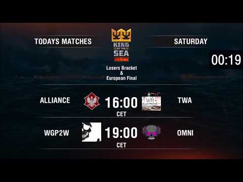 [KOTS: V] WGP2W vs. OMNI (ft. Flamu)