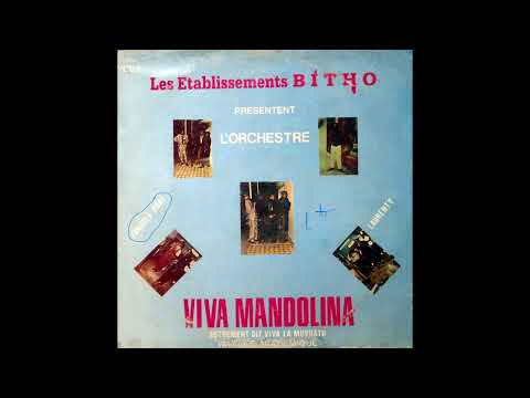 ZONGUELA NGAI +++++ L'ORCHESTRE VIVA MANDOLINA