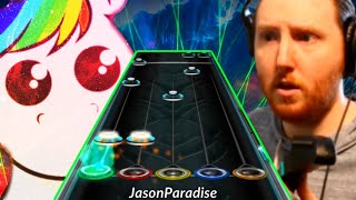 HIS **** IS GONE [unicorn??]