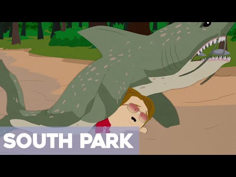 Mimsy Blows the Shark Mating Whistle on Dry Land