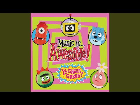 Video thumbnail for Yo Gabba Gabba! Closing Theme